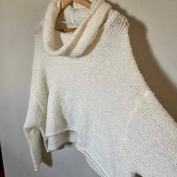 Free People BFF Cowl Neck Sweater - Picture 5 of 5